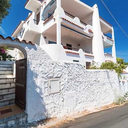 Captain'S House Cala Gonone Esterno foto