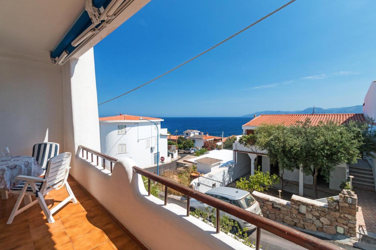 Captain'S House Cala Gonone Esterno foto