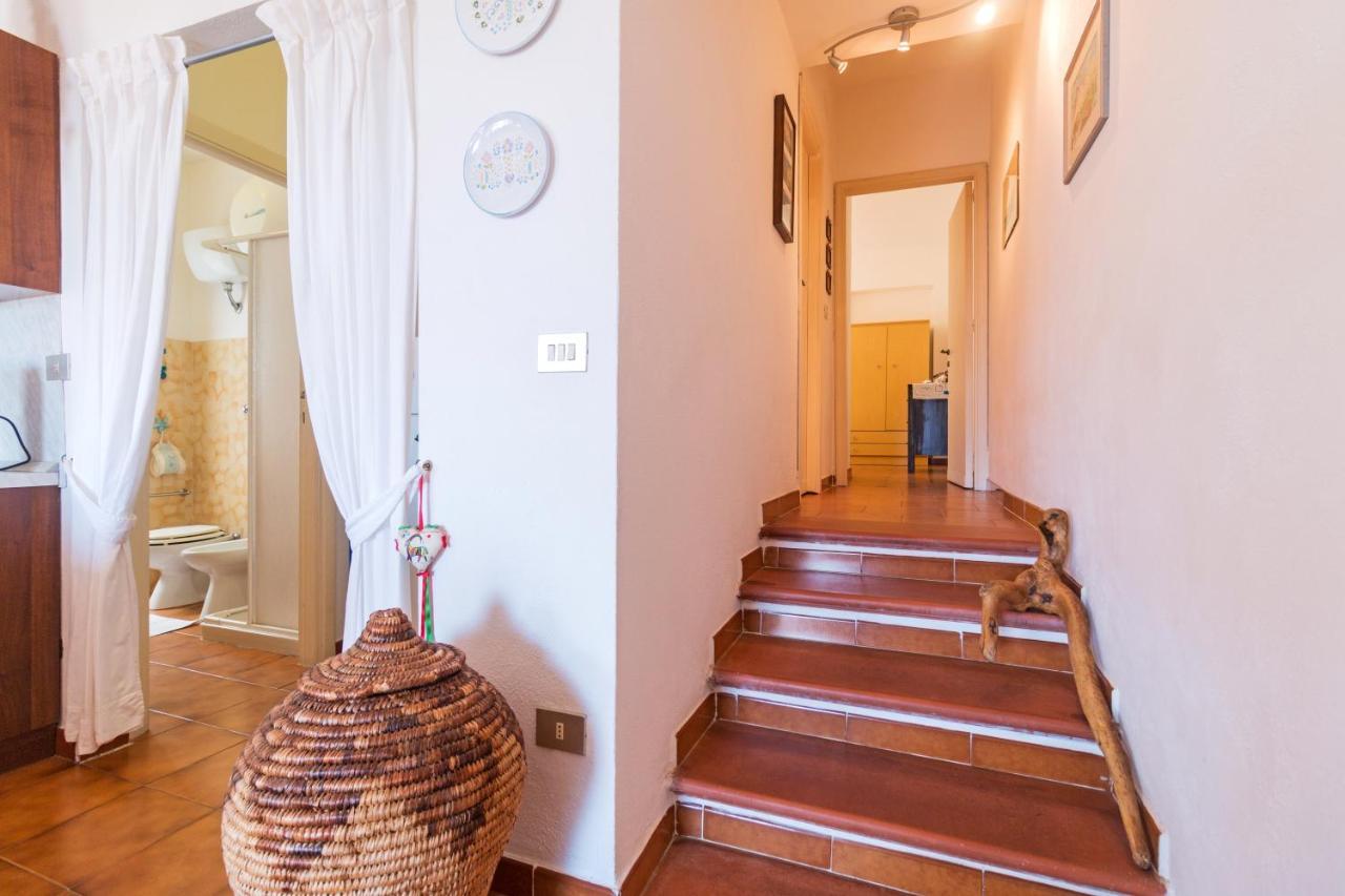 Captain'S House Cala Gonone Esterno foto