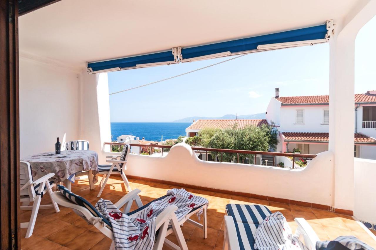 Captain'S House Cala Gonone Esterno foto
