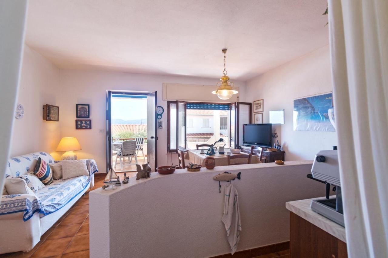 Captain'S House Cala Gonone Esterno foto