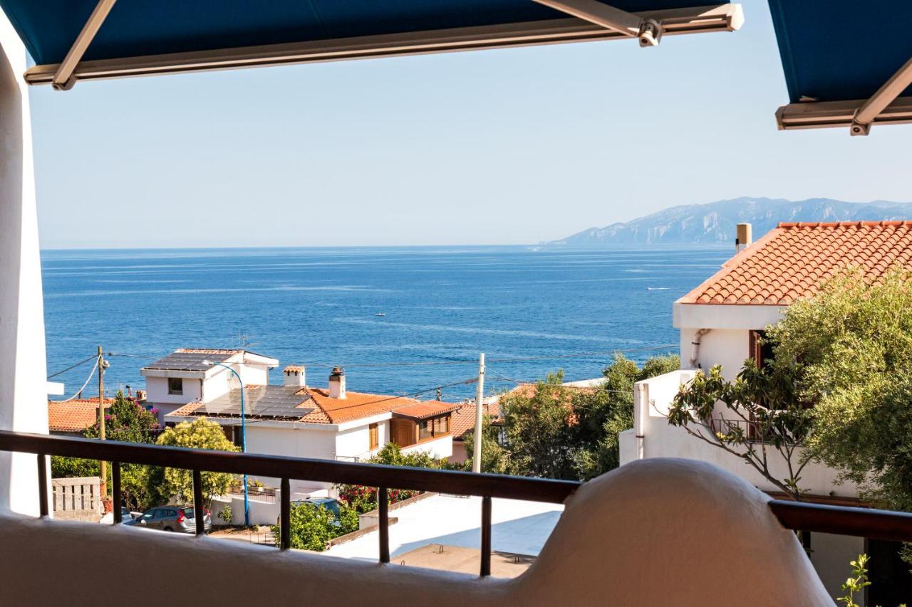 Captain'S House Cala Gonone Esterno foto