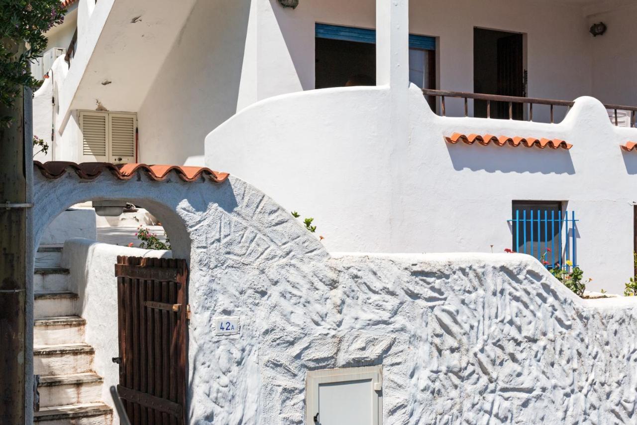 Captain'S House Cala Gonone Esterno foto