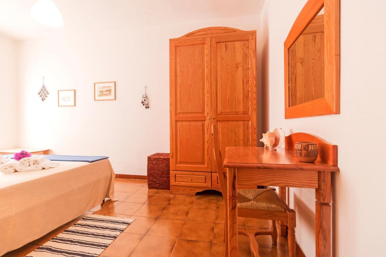 Captain'S House Cala Gonone Esterno foto
